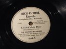 RARE Campbellsville, Kentucky labels The Southern Ramblers Rich R Tone 1044 1952