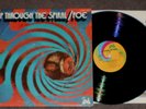 RARE PSYCH GARAGE LP-POE-UP THROUGH THE SPIRAL ORIGINAL 1971 UNI GATEFOLD