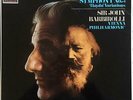 BARBIROLLI BRAHMS Symphony No 3/Haydn Variations ASD 2432 original red semi slh