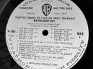 psYcH PROMO 1967 NAPOLEON XIV ?FLIPPED ACID MADNESS & DELIRIUM LUNACY? DJ BREAKS