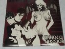 Samhain - Unholy Passion . 2.Press Maroon cover - black vinyl