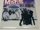 Misfits - Walk among us - US1982 2.Press Purple/Pink Cover + printed Innersleeve