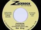 Modern Boogie/Sweet Soul 45 - Star Wing - Passion - Zockrock - VG++ mp3 obscure