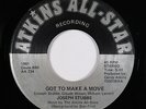 Modern Soul 45 - Joseph Stubbs - Got To Make A Move - Atkins All-Star - mp3