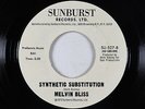 Funk Breaks 45 - Melvin Bliss - Synthetic Substitution - Sunburst - mp3