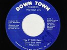 Modern Soul Boogie 45 - Starr Band - Dirty Blue Jeans - Down Town VG+ mp3 rare