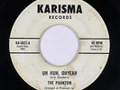 Deep Soul Funk 45 - The Phantom - Uh Huh, Ohyeah - Karisma - mp3