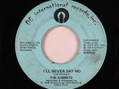 Crossover Soul/Funk 45 - Summits - I'll Never Say No - DC International - mp3