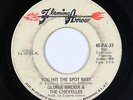 Funk 45 - Gloria Walker & Chevelles - You Hit The Spot - Flaming Arrow - mp3