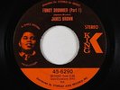 Funk Breaks 45 - James Brown - Funky Drummer - King - VG+ mp3