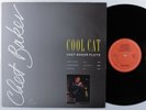 CHET BAKER Cool Cat TI LP VG++/VG+ europe *