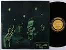 ERIC DOLPHY Outward Bound NEW JAZZ OJC-022 LP VG++ *