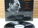 SAX 2377 (1st Ed B/S) *ROSSINI & VERDI OVERTURES* GIULINI