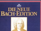 12 LP-BOX.DIE NEUE BACH-EDITION.KANTATEN 2.Himmelfahrt,Pfingsten,Trinitatis.
