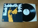 BLACK SABBATH VOL 4 1972 UK 1st Press Vertigo Swirl all Very Good