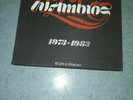 Wolfgang Ambros 1973-1983 Box - 10 LPs in 8 Farben