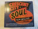 Crescent City Soul - The Sound of New Orleans 1947-1974 (4-CD-Set)