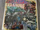Aphrodites Child LP End Of the World Rain & Tears France Mercury 138.350 EX