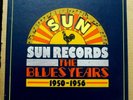 Sun Records The Blues Years 1950-1956 (UK 9 LP BOX SET) Howling Wolf SUPERB