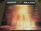 QUEEN / LIVE KILLERS / GATEFOLD / X 2 LPS / INNER SLEEVES - VERY GOOD