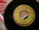 Ray Smith Rockin Bandit 45 Record Original Sun Label# 319 sheldon