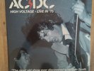 AC/DC: High Voltage Live in 75` - Doppel Colored Vinyl