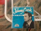 Johnny Cash Home Of The Blues EP Record 116  m- beauty. Cover only original sun