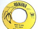 Soul Rebels - What Is Love - Banana Studio One - Reggae