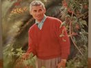 Jeff Chandler Vinyl LP Warm and Easy Rare Mono Green Liberty LRP 3074