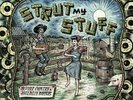VARIOUS - Strut My Stuff: Obscure Country & Hillbilly Boppers - Vinyl (2xLP)