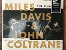 MILES DAVIS & JOHN COLTRANE 'FINAL TOUR - PARIS, MARCH 21, 1960' VMP 180G 2xLP