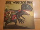 Pop Workshop ?– Song Of The Pterodactyl 1974 SWEDEN LP JAZZ ROCK FUSION  RARE