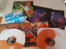 The Mars Volta - Amputechture 2xLP + Scabdates 2xLP (4 LP´S) VINYL VINILOS EXC