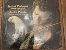 Itzhak Perlman,Korngold/Conus-Violin Conc, Previn. 1981 EMI DS-37770. SEALED, M-