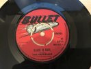 BLACK IS SOUL / ALWAYS WITH ME / THE IMPERIALS, RARE BOSS REGGAE 45 HEAR