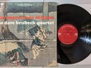 Dave Brubeck Quartet - Jazz Impressions of Japan LP Columbia CS 9012 2-eye VG+