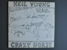 NEIL YOUNG : ORIGINAL 1975 VINYL LP. ZUMA. IN EXCELLENT CONDITION. A1 / B2.
