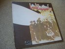 Led Zeppelin II 2 Red & Plum Original UK 1971 LP [Vg+/Vg]