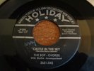 The Bop-Chords, Castle in The Sky, Holiday # 2601, vg