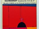 WILLIAM STEINBERG - RACHMANINOV symphony no.2 COMMAND CC 11006 SD LP NM+