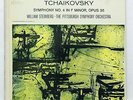 WILLIAM STEINBERG - TCHAIKOVSKY symphony no.4 COMMAND CC 11021 SD LP NM+