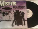 MISFITS - Walk Among Us LP BLACK Vinyl