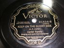 CARTER FAMILY-(78) VICTOR 21434; 
