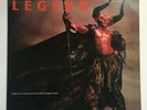 LEGEND Soundtrack - TANGERINE DREAM Ridley Scott TOM CRUISE - Original EX 1st