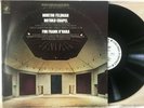MORTON FELDMAN: Rothko Chapel - RARE Post-Modern Classical LP - WLP PROMO