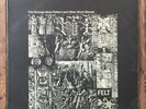 Felt ?– The Strange Idols Pattern And Other Short Stories LP. UK 1st 1984