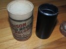 Edison Cylinder Record 9926 Take Me Out To The Ball Game