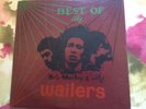 Studio 1 The Wailers The Best Of Lp Rare Silk Screen