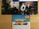 3 x 12“ USA / Pet Shop Boys „It's a sin“ + „Always on“ Promo + „Domino dancing“