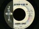 Northern Soul 45 COMBO KINGS Batman A Go Go/Do The Slow Fizz JAMIE
